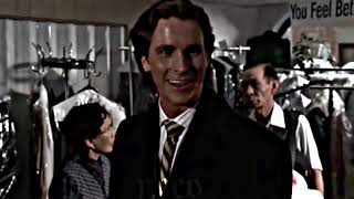 Smile Patrick Bateman - Solitude