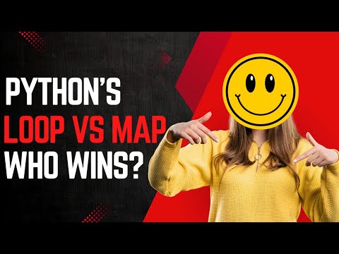 Python’s map() is a game-changer! Ditch the loops today! 🔥