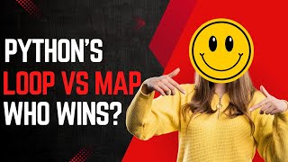 Python’s map() is a game-changer! Ditch the loops today! 🔥