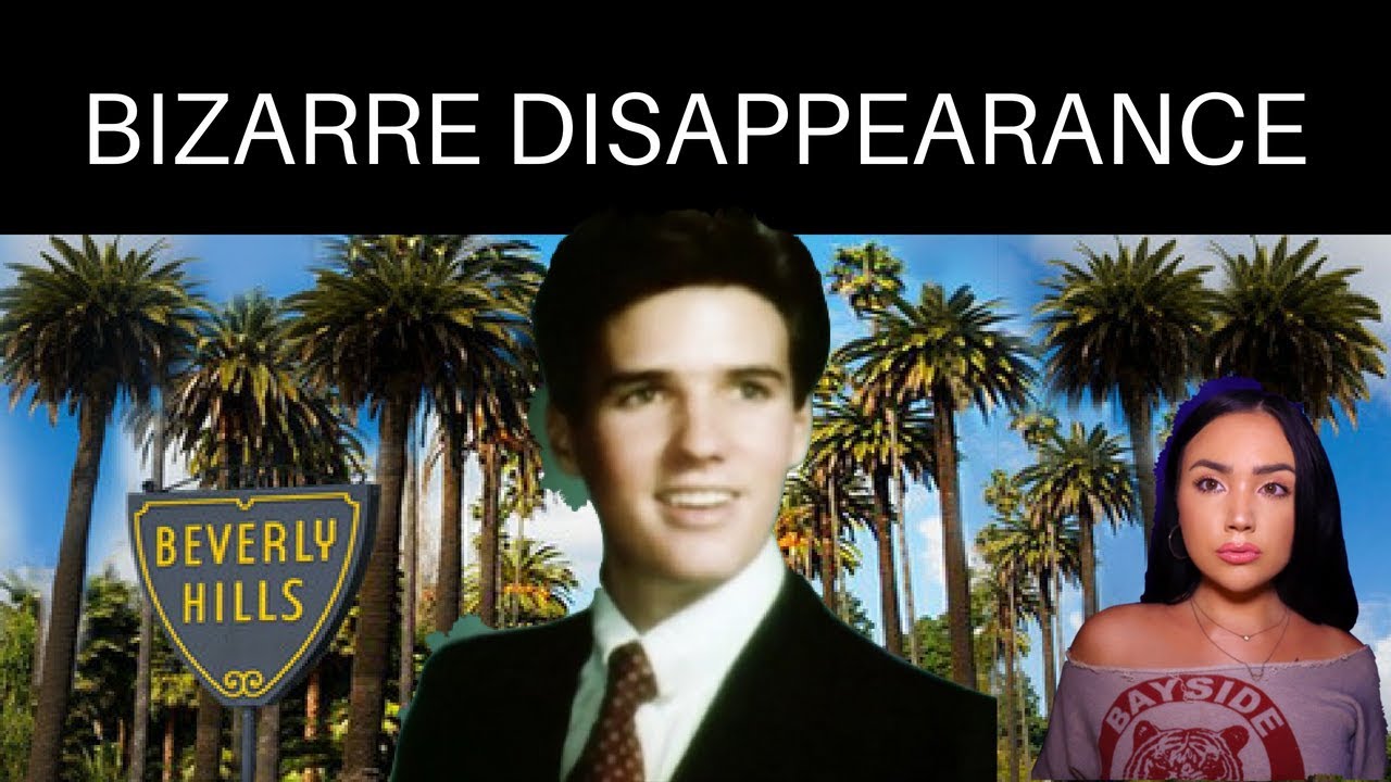 Adam Hecht Death _ The Disappearance of Adam Hecht — Trace Evidence – RGNC