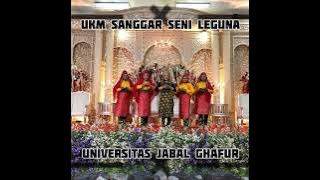 MARS FPK – ( SANGGAR SENI LEGUNA – UNIVERSITAS JABAL GHAFUR )