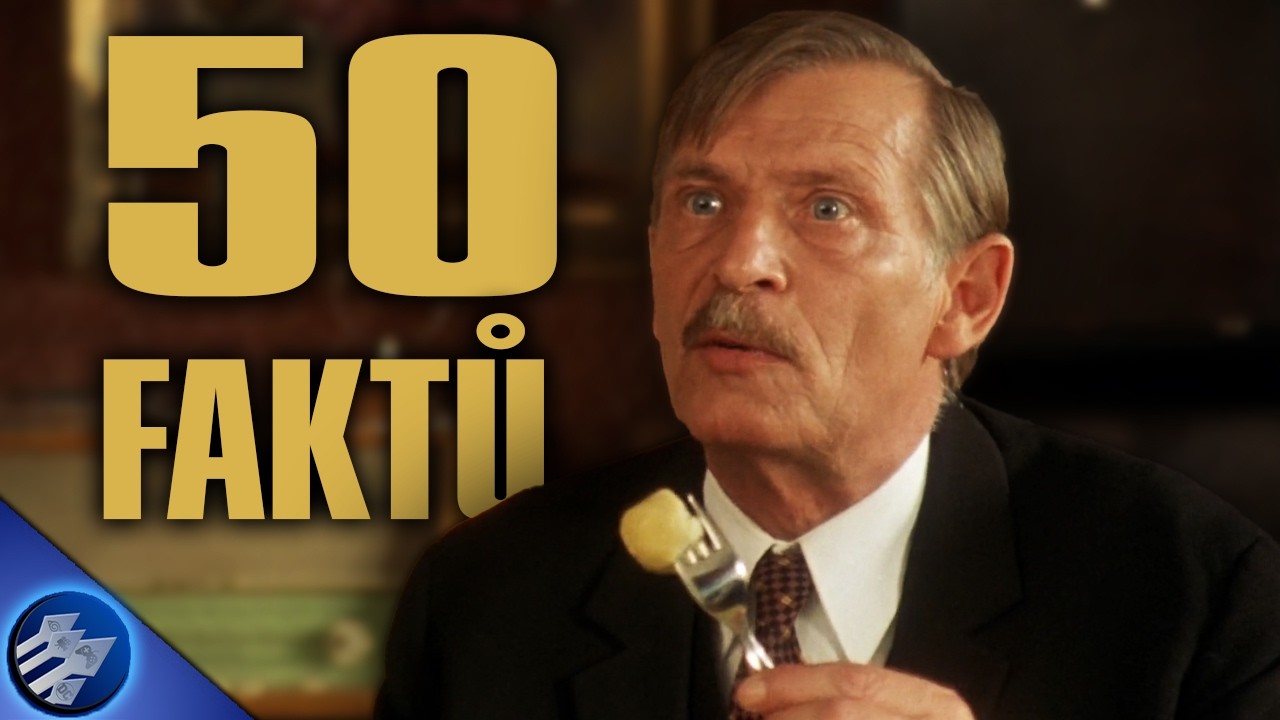50 NEČEKANÝCH FAKTŮ PELIŠKY