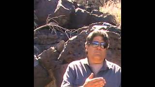 Native American-Indian Petroglyphs: A Focus Point in the Mojave Desert w. Carlos Gallinger Part 2