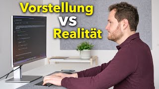 Data Analyst: Vorstellung VS Realität