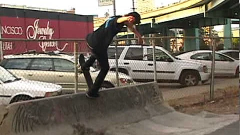 Shawn Lloyd - Red Asphalt Part 5 of 12