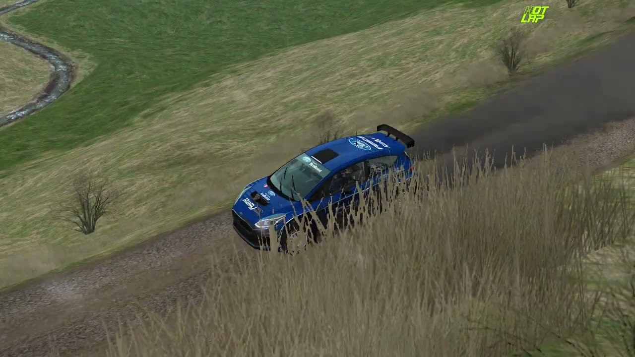 Richard Burns Rally   Ford Fiesta Rally 2 Sweet Lamb