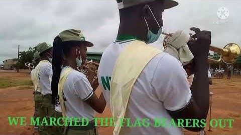 Highlights of The 2021 Batch B Stream 2 Swearing-in Ceremony