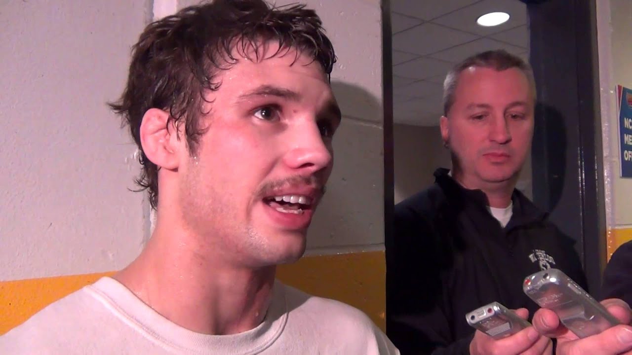 Thomas Gilman (Iowa) after 125 quarters win at 2015 NCAAs YouTube