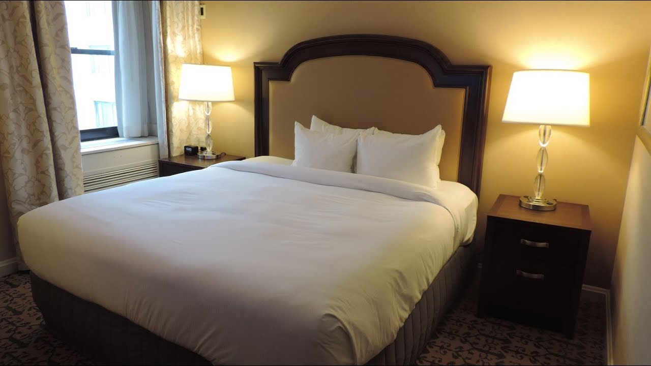 Hotel Review: Capital Hilton