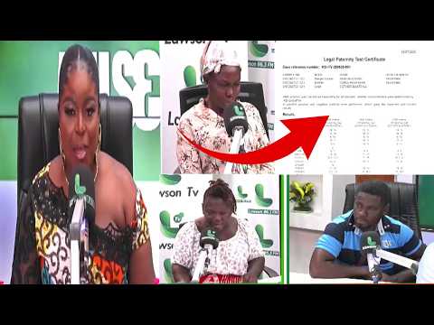 Lawson tv official Afisem 16-7-26 with Maame Frimpomaa Korankye Live on Lawson tv