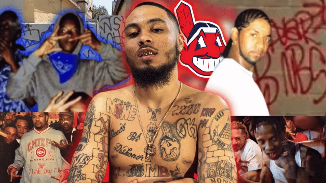 Кровавые Инглвудской семьи стали худшим кошмаром для Crips (Истории войн в кварталах)