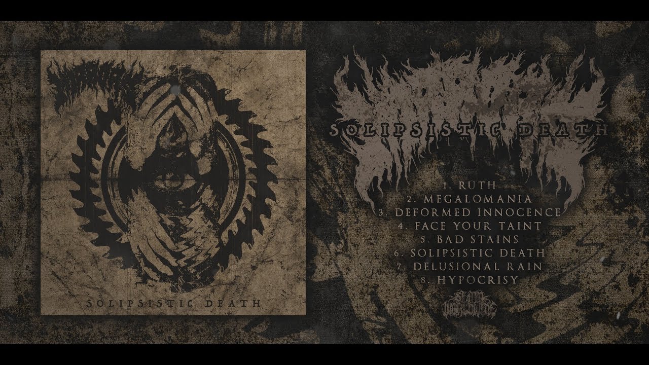 MIRRORS SOLIPSISTIC DEATH [OFFICIAL EP STREAM] (2017) SW EXCLUSIVE