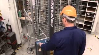 Spacepac Dumpmaster    Inital use