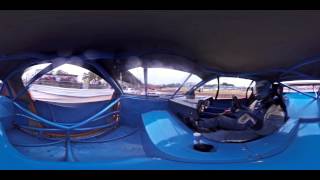 360 Video National Hot Rods - Glenn Bell At The Thunder 500
