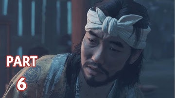 Ghost of Tsushima Walkthrough: Part 6 - Reunion & Rescue (Saving Taka!)