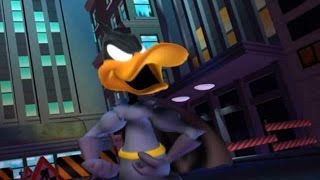 Dolphin Emulator 4.0.2 | Looney Tunes: Back in Action [1080p HD] | Nintendo GameCube