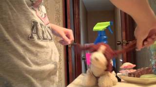 Webkinz Bathtime!