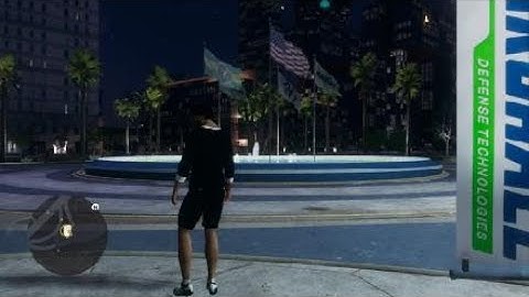 Saints Row Remastered Observe and Report Part 2