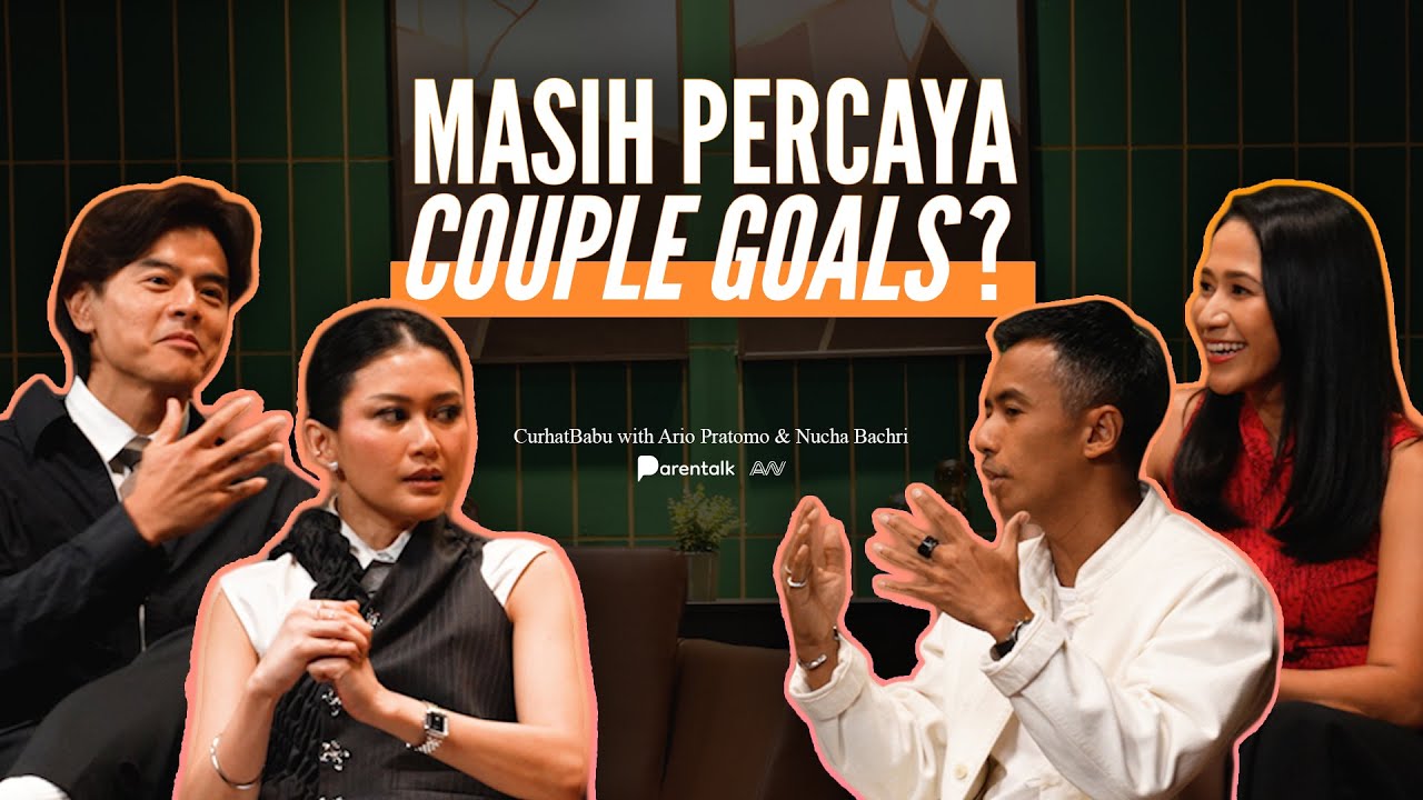Dion Wiyoko dan Marissa Anita: Standar Perfect Wife vs Normal Woman