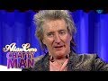 Rod Stewart | Full Interview | Alan Carr: Chatty Man