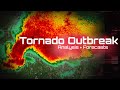 Live Tornado Outbreak Weather Coverage (05/26/21)