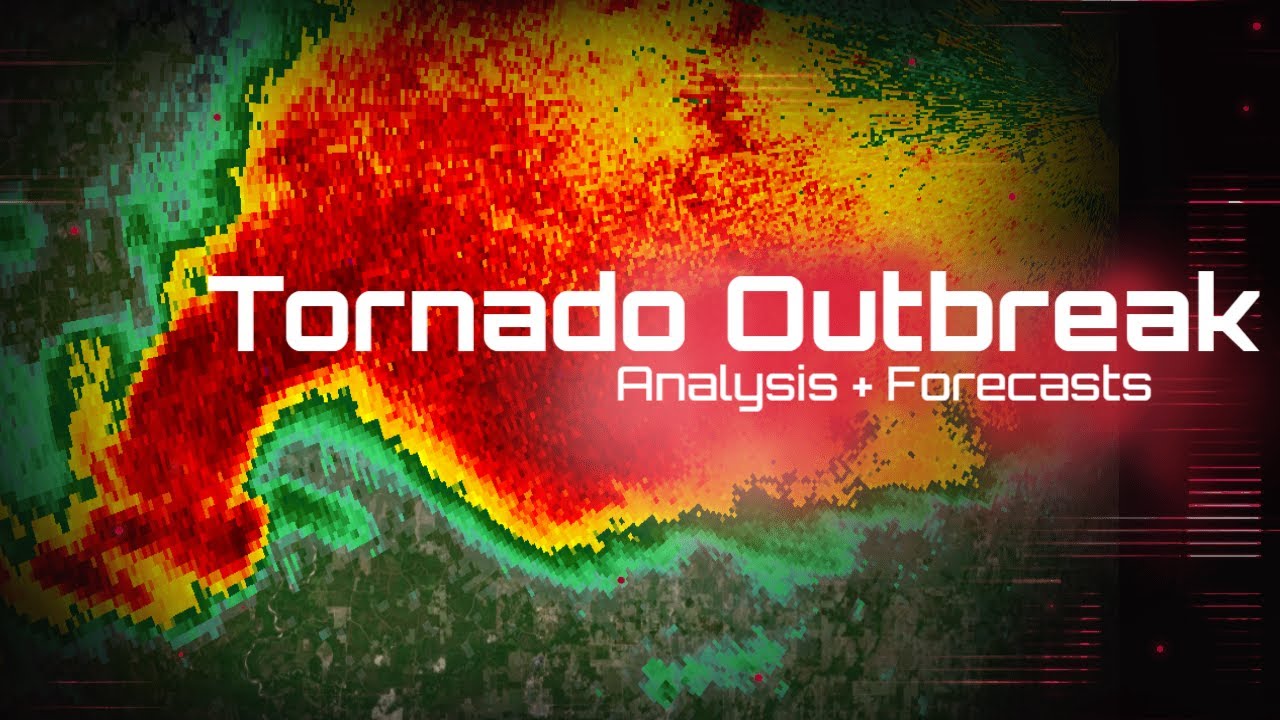 Live Tornado Outbreak Weather Coverage (05/26/21) - YouTube