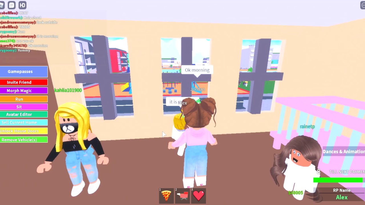 Playing new adopt and raise a cute baby 