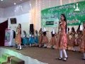 نشيد الوطن هذي بلدنا الحفل الختامي لمدارس المجد الاهلية النموذجية 2012 2013م اليمن اب 