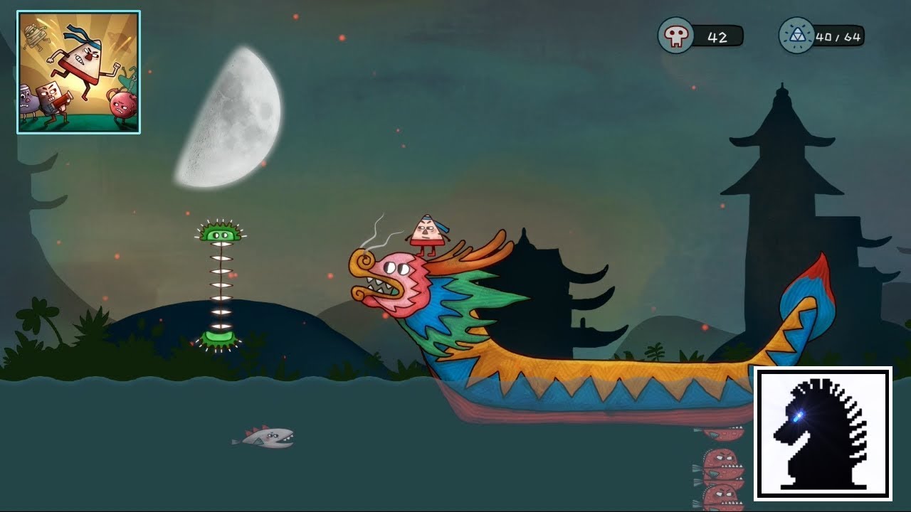 NS Little Triangle - Festival Level: Dragonboat