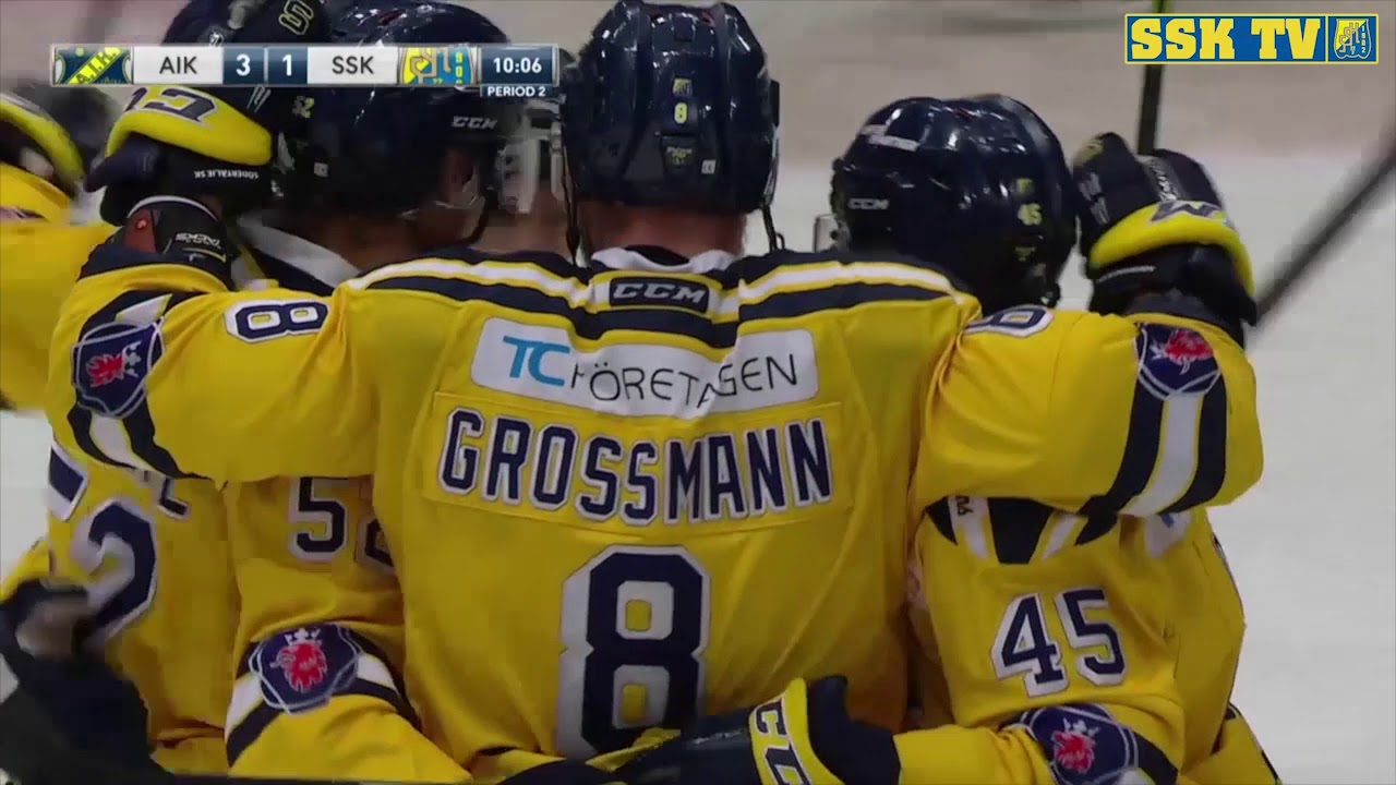 Sebastian Dyk SSK målsvep 18/19