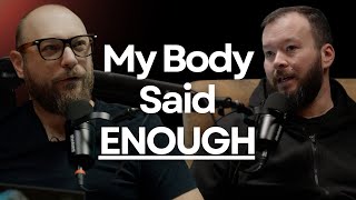 Leaving the Military Broke My Structure (Here’s What Rebuilt It) - Adam Miller
