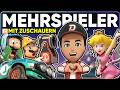 SPIELE MIT Mario Kart World Online VS Rennen Und Mehr Switch 2 Livestream