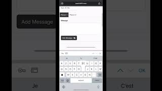 How to Create Fake SMS Screenshots for Fun & Alibis - Free & Easy Guide screenshot 3