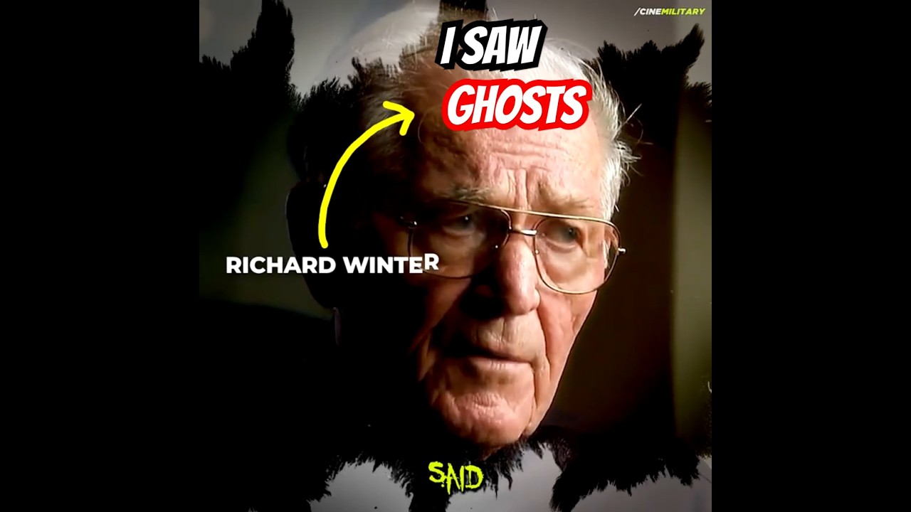I Saw Ghosts – Dick Winters’ Haunting Band of Brothers Story