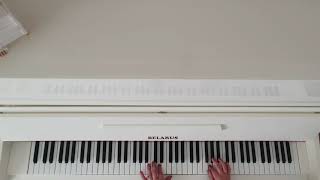 Agadadash Agayev - Gecdi daha(Piano bySima)