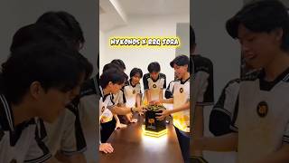 RRQ Tora review parfum terbaru RRQ x Mykonos !!!