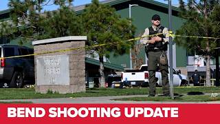 Bend School Shooting Latest: Full Friday News Conference