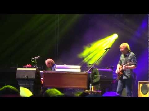 PHISH : Wolfman's
