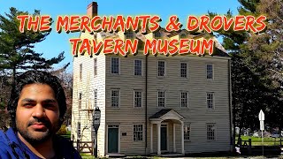 Exploring The Merchants & Drovers Tavern Museum Rahway New Jersey