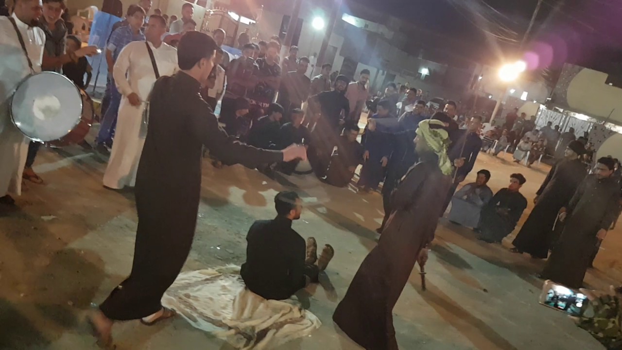 الفنان خميس الحلبوسي حفله شارع 20 فصل احمد المرعاوي وانور الدرع