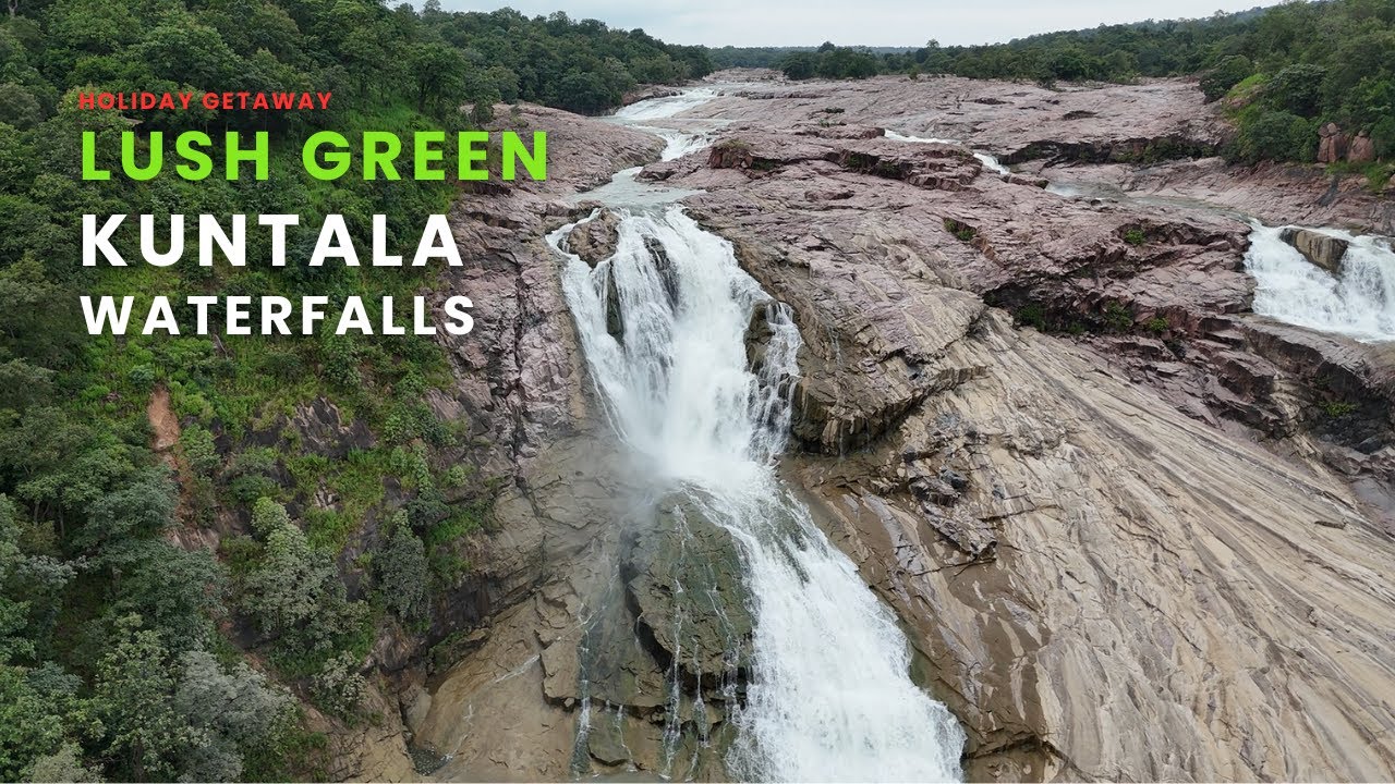 Hyderabad to Kuntala Waterfalls | Road Trip