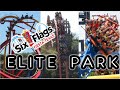 This Park Gave Me the Worst Day Ever, But Here's Why it's Great | Six Flags Fiesta Texas