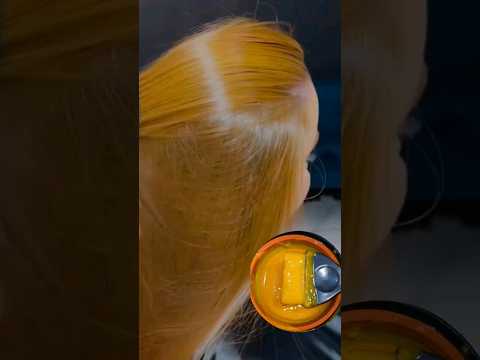 اقوى وأسرع صباغة طبيعيه باللون الاشقر الذهبى بدون مواد كيماوية وبدون حناء Shorts 