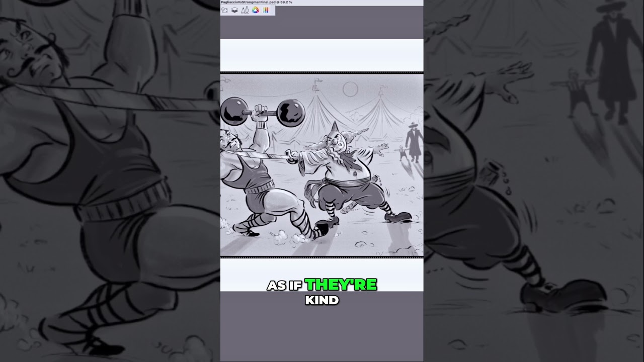 Grounding Your Characters With Shadows 