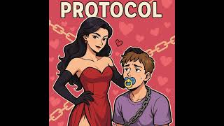 Pacifier Protocol: ABDL Surrender, Emotional Regression & Dominant Caregiving