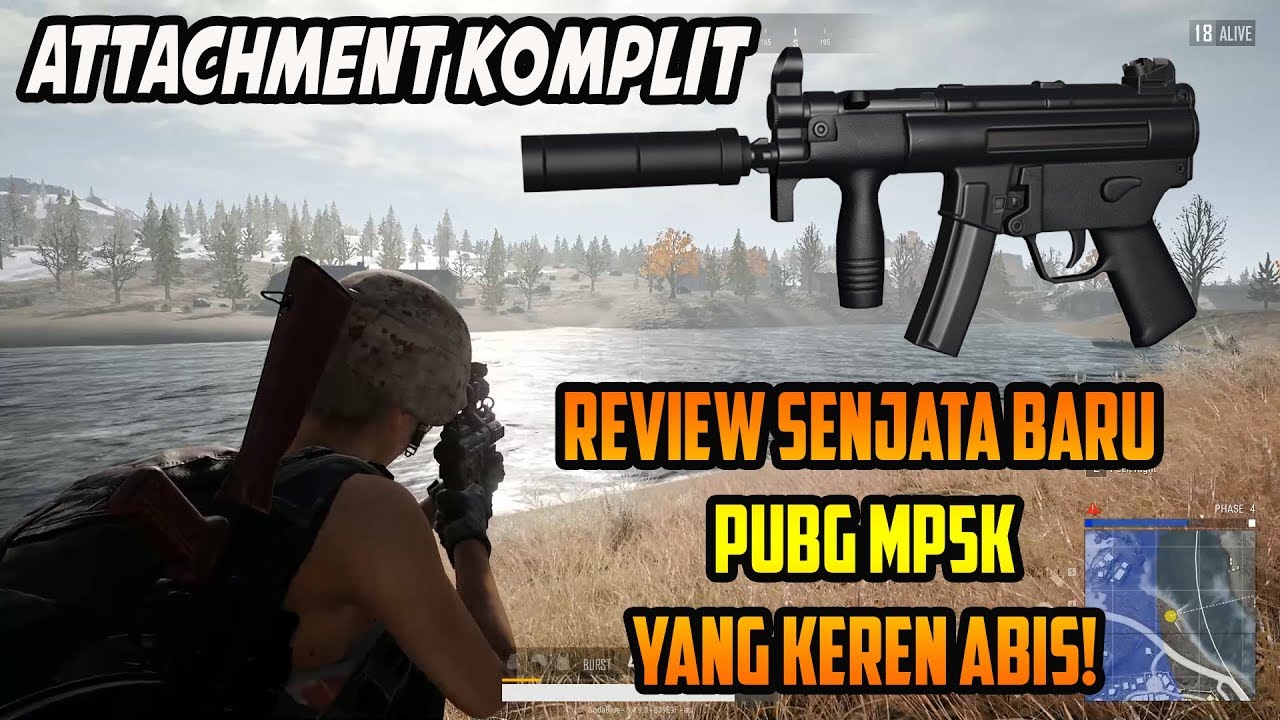 20 Gambar Senjata Pubg Keren Gambar Keren HD