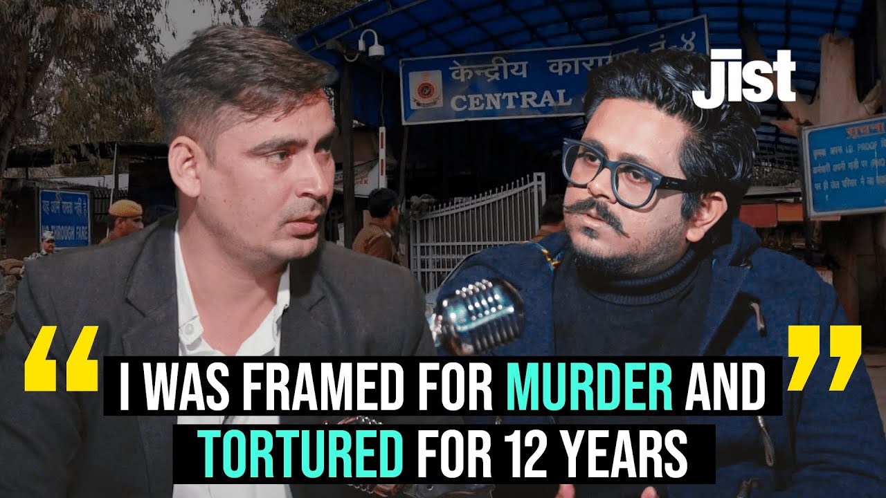 I Spent 2.5 Years In Jail For A Crime I Did Not Commit | Jist