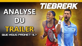 Analyse du trailer TIEBREAK - Que nous promet-il?