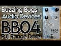 Buzzing bugs audio devices bb04 full range drive