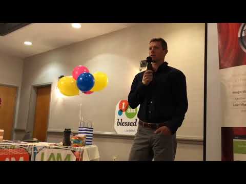 Part 1: Rob Lininger takes questions from the audience about the Thrive Ingredients